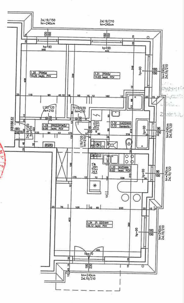 Mieszkanie na sprzedaż Szczecin, Warszewo 67 m2 | Arka Nieruchomości