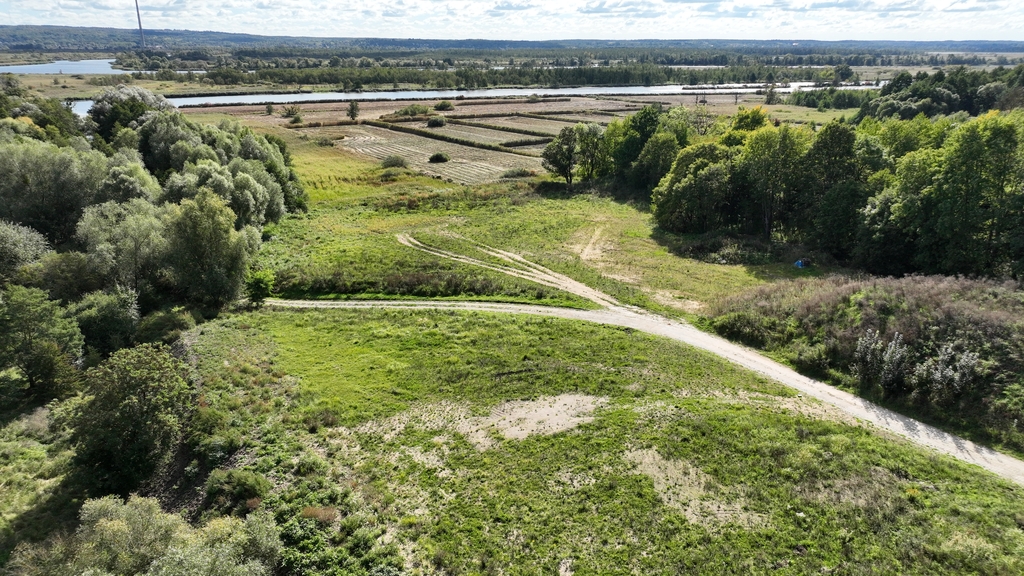 Działka na sprzedaż Kurów 2 028 m2 | Arka Nieruchomości