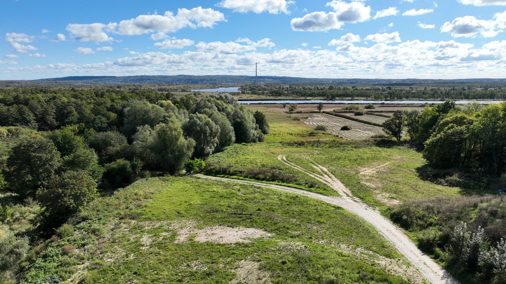Działka na sprzedaż Kurów 2 028 m2 | Arka Nieruchomości