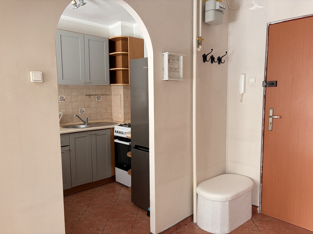 Mieszkanie na sprzedaż Szczecin, Pomorzany 38 m2 | Arka Nieruchomości
