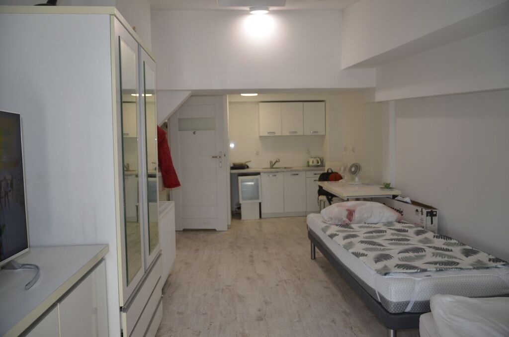 Mieszkanie na sprzedaż Szczecin, Centrum 19 m2 | Arka Nieruchomości