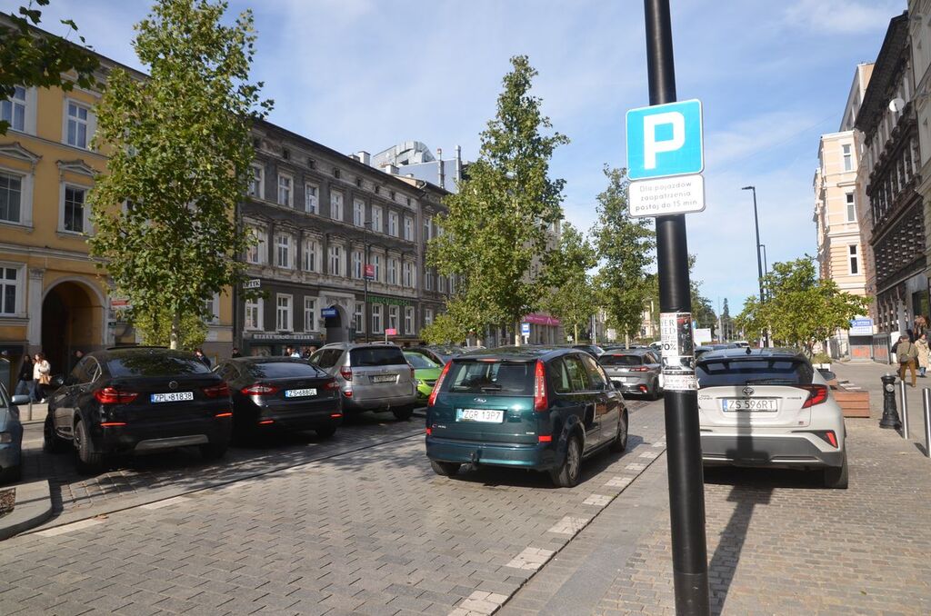 Mieszkanie na sprzedaż Szczecin, Centrum 19 m2 | Arka Nieruchomości