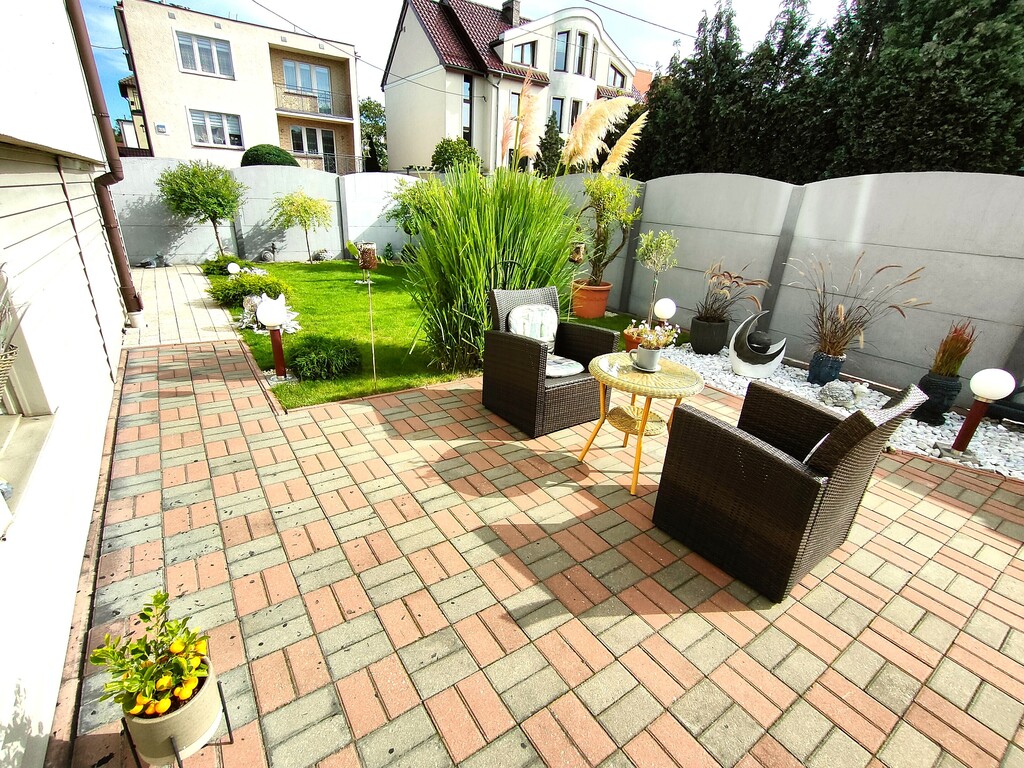 Dom na sprzedaż Szczecin, Dąbie 109 m2 | Arka Nieruchomości