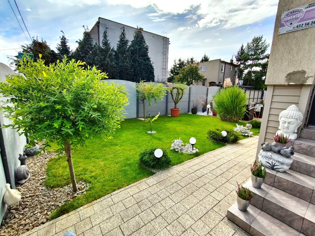 Dom na sprzedaż Szczecin, Dąbie 109 m2 | Arka Nieruchomości