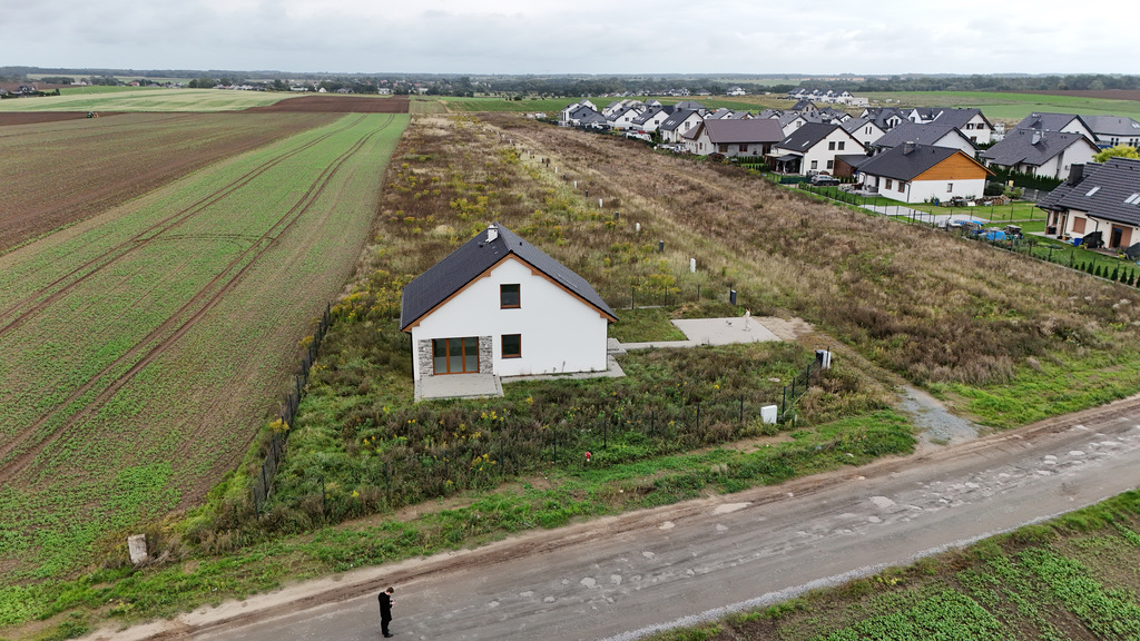 Dom na sprzedaż Grzędzice 160 m2 | Arka Nieruchomości