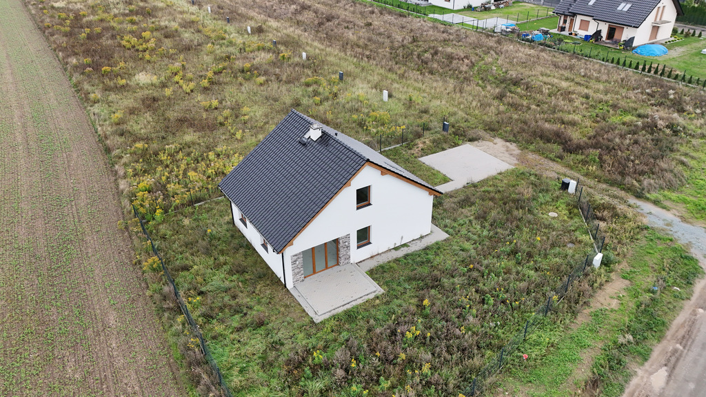 Dom na sprzedaż Grzędzice 160 m2 | Arka Nieruchomości
