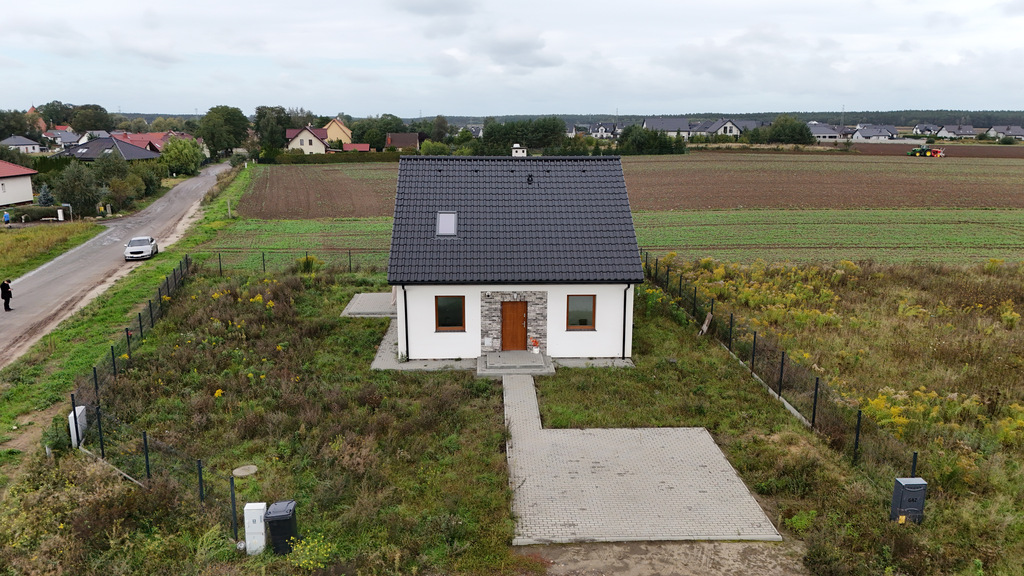 Dom na sprzedaż Grzędzice 160 m2 | Arka Nieruchomości