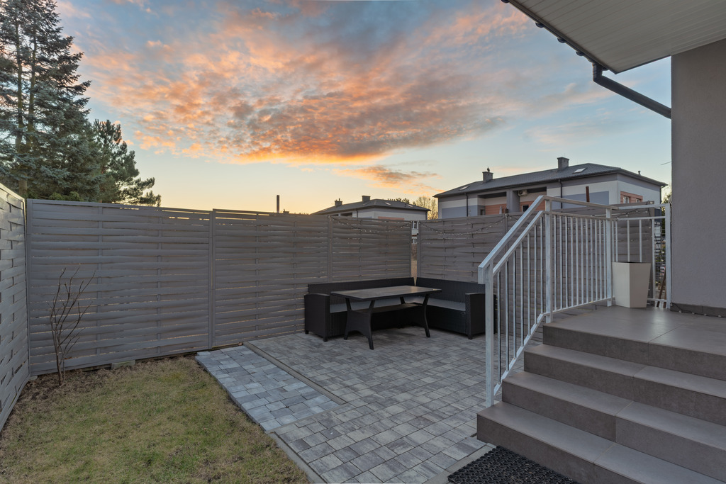 Ogródek | prywatność | piękny widok – zdjęcie 18