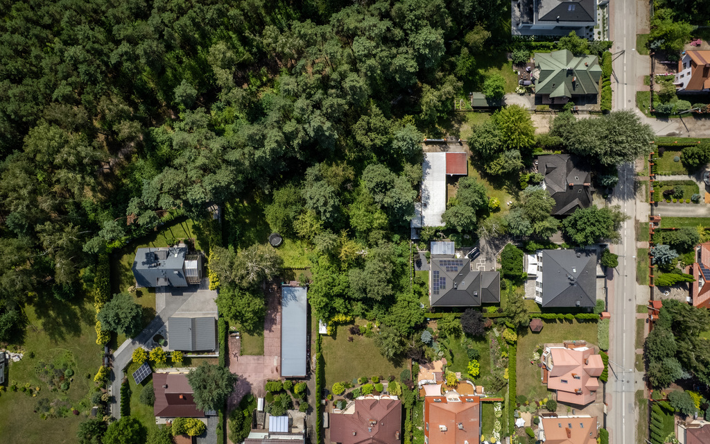 Ustawna działka budowlana w legionowie – zdjęcie 3