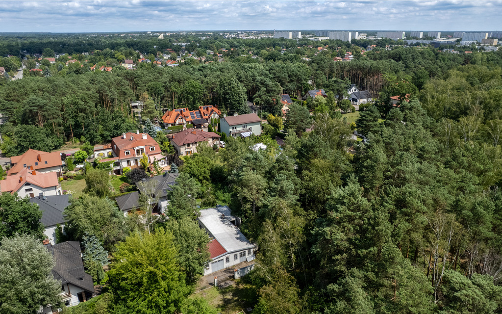 Ustawna działka budowlana w legionowie – zdjęcie 5