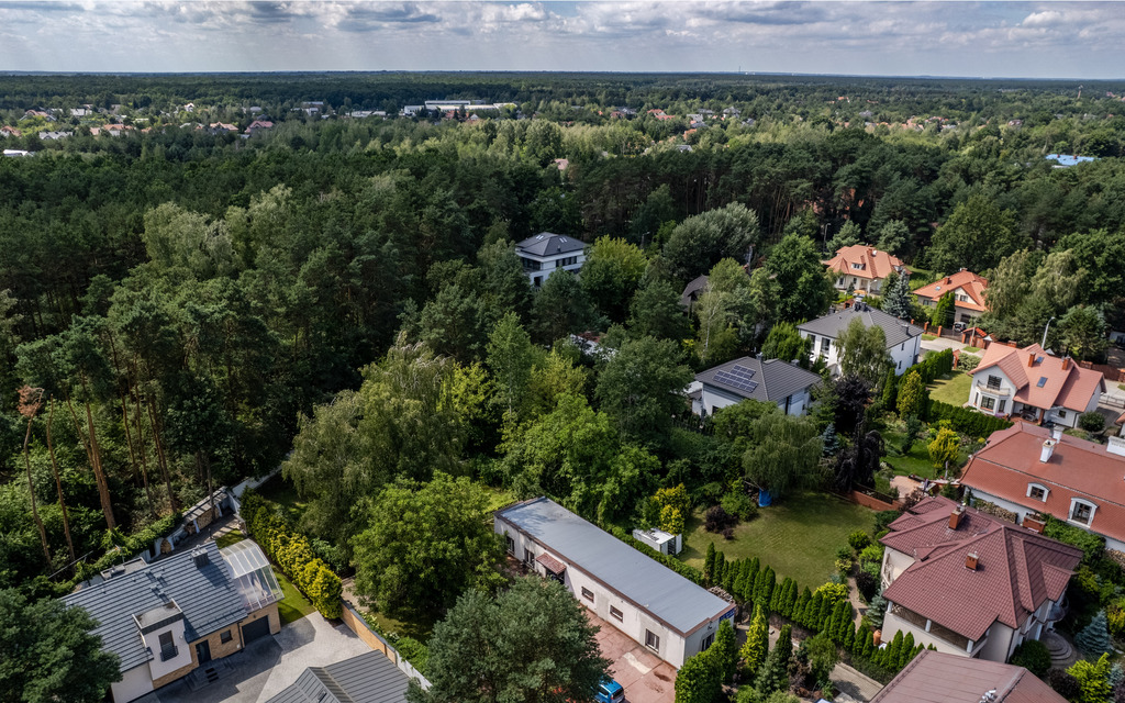 Ustawna działka budowlana w legionowie – zdjęcie 6