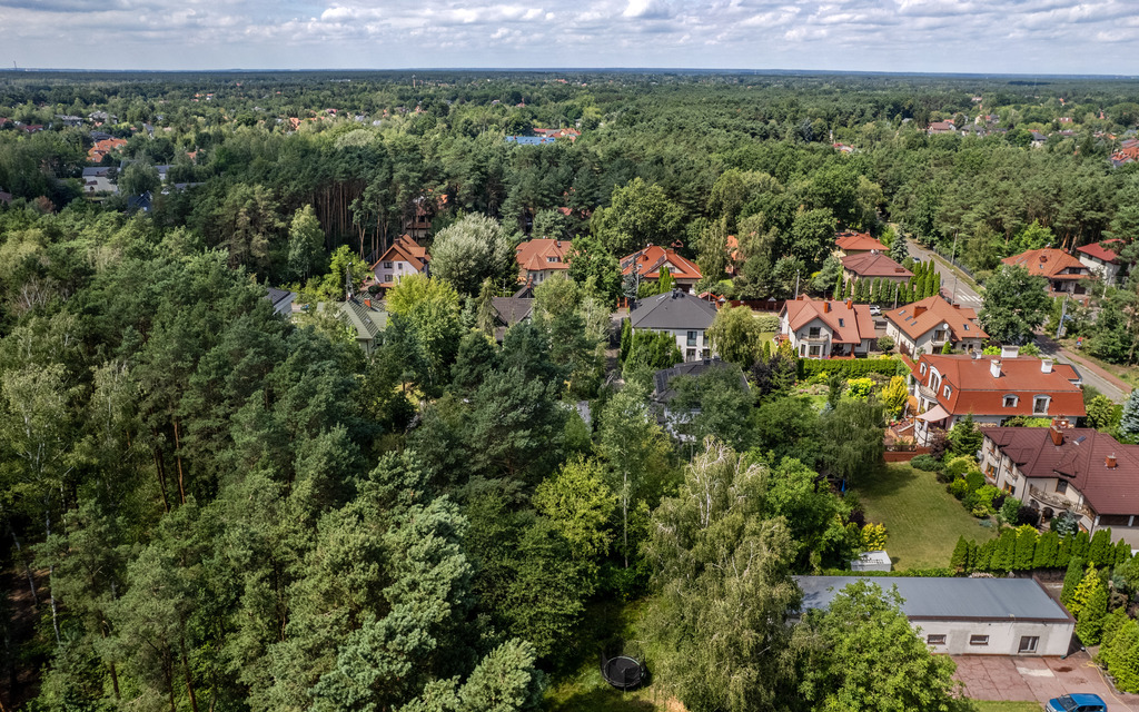 Ustawna działka budowlana w legionowie – zdjęcie 7