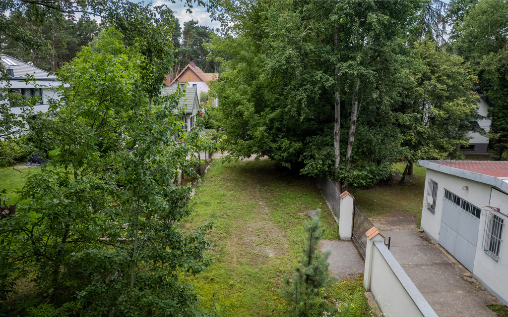 Ustawna działka budowlana w legionowie – zdjęcie 9