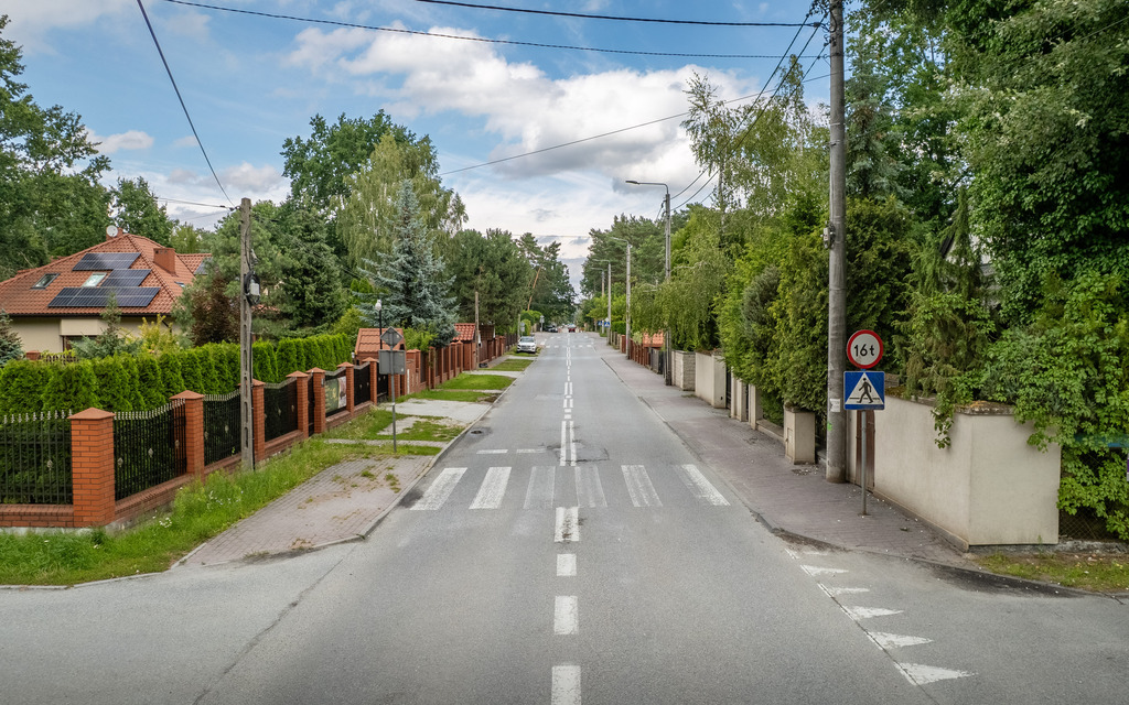 Ustawna działka budowlana w legionowie – zdjęcie 11