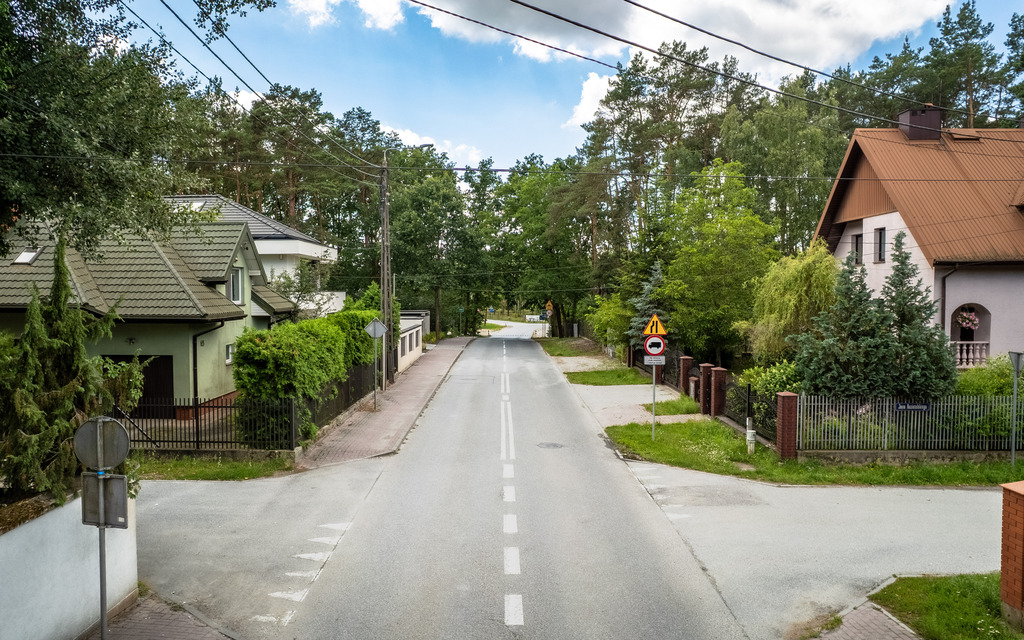Ustawna działka budowlana w legionowie – zdjęcie 12