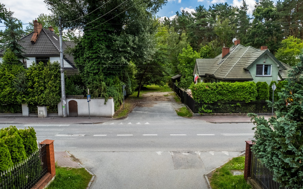 Ustawna działka budowlana w legionowie – zdjęcie 13