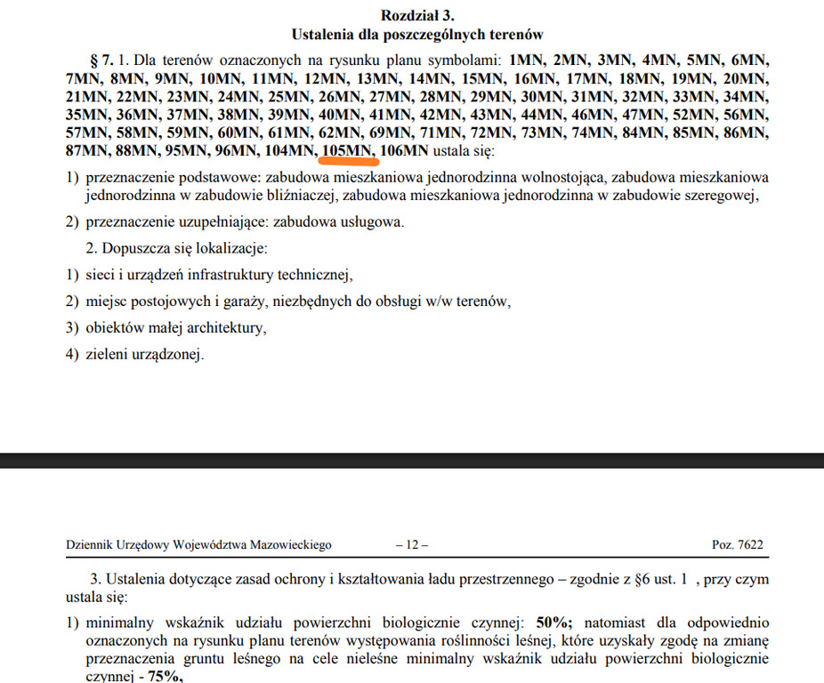 Ustawna działka budowlana w legionowie – zdjęcie 15