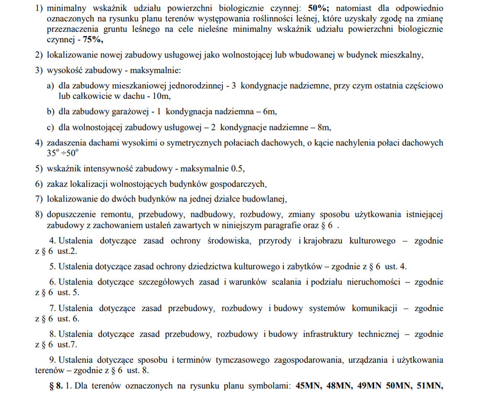 Ustawna działka budowlana w legionowie – zdjęcie 16