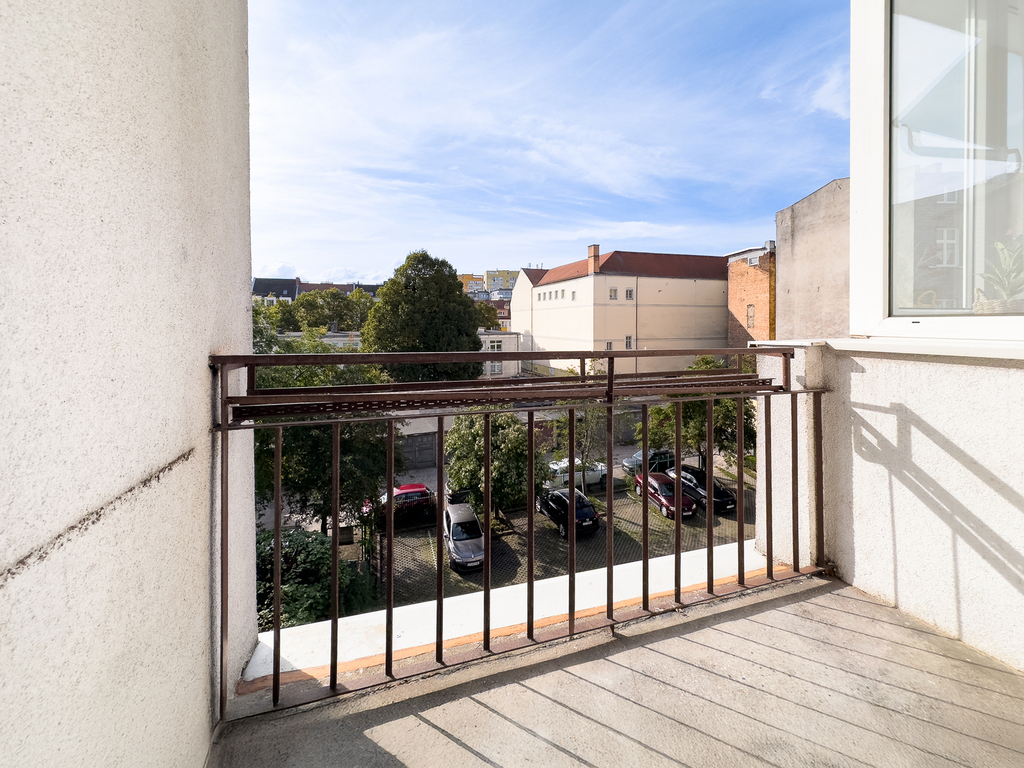 Mieszkanie na sprzedaż Szczecin, Śródmieście-Centrum 59 m2 | Arka Nieruchomości