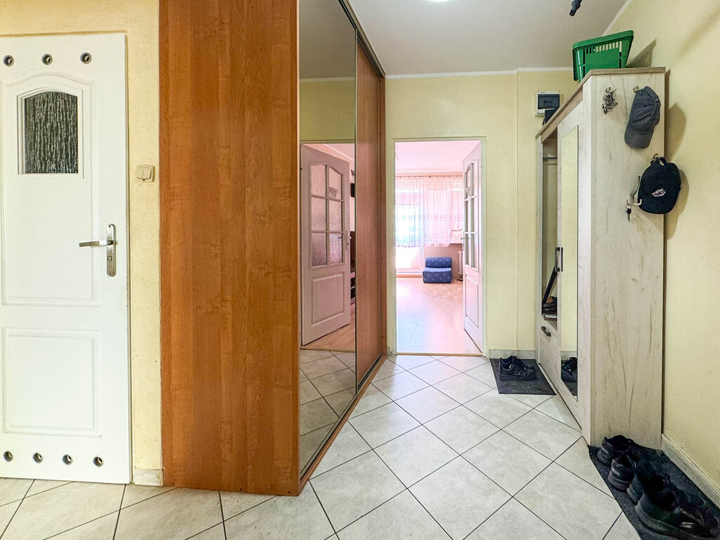 Mieszkanie na sprzedaż Szczecin, Zdroje 50 m2 | Arka Nieruchomości
