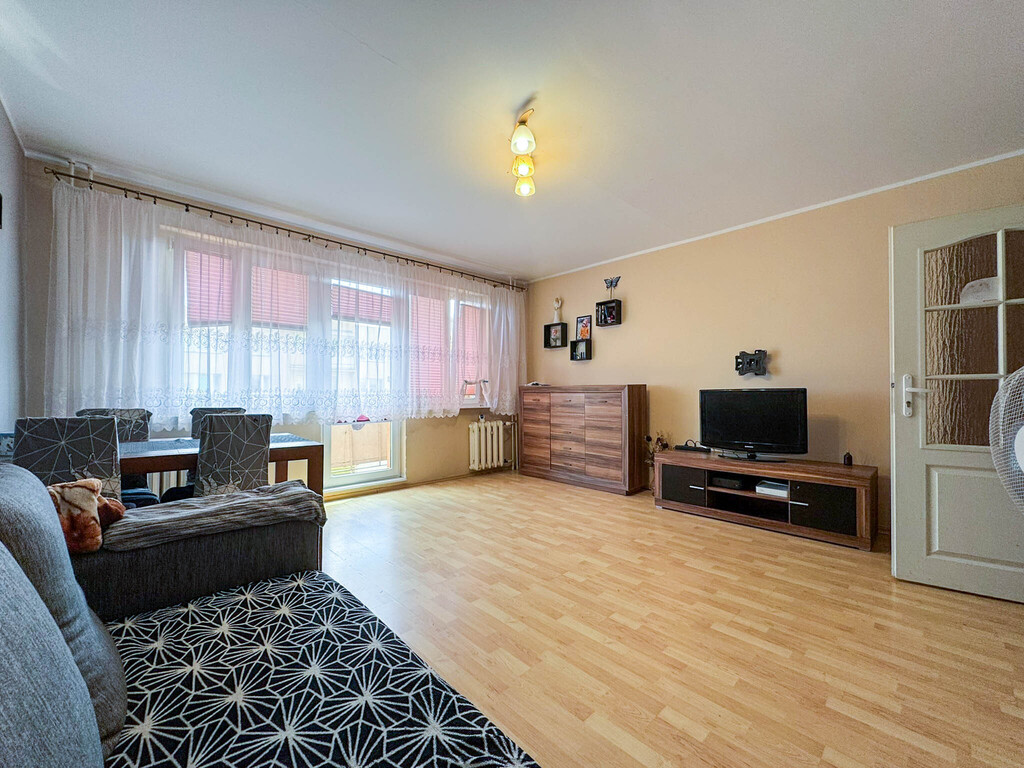 Mieszkanie na sprzedaż Szczecin, Zdroje 50 m2 | Arka Nieruchomości