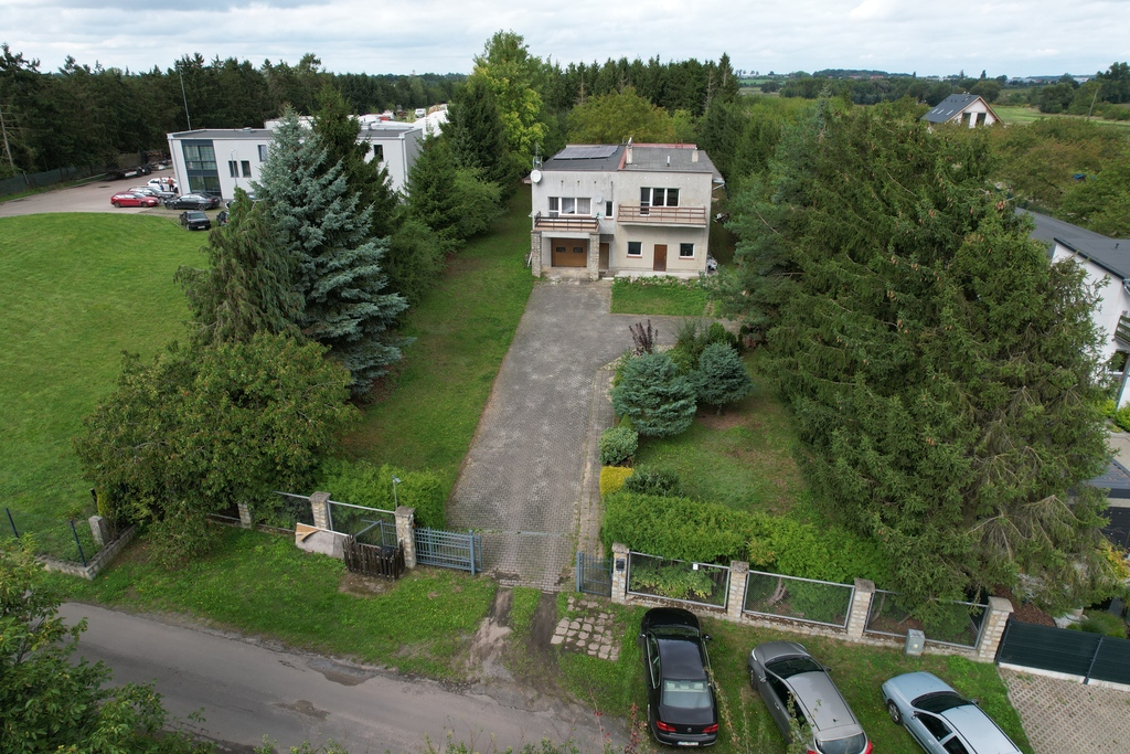 Dom na sprzedaż Stobno 428 m2 | Arka Nieruchomości