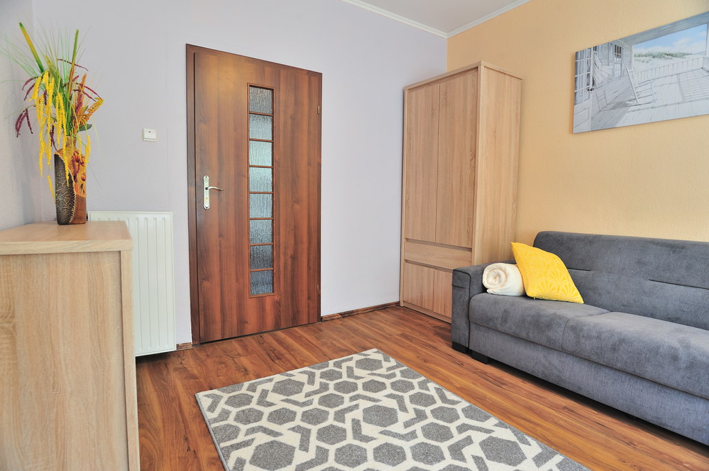 Mieszkanie na wynajem Szczecin, Centrum 20 m2 | Arka Nieruchomości