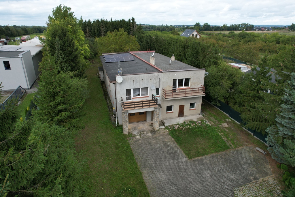 Dom na sprzedaż Stobno 428 m2 | Arka Nieruchomości