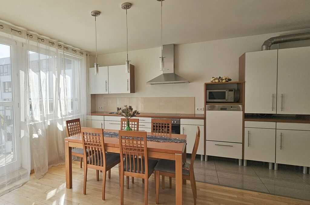 Mieszkanie na sprzedaż Szczecin, Jasne Błonia 75 m2 | Arka Nieruchomości