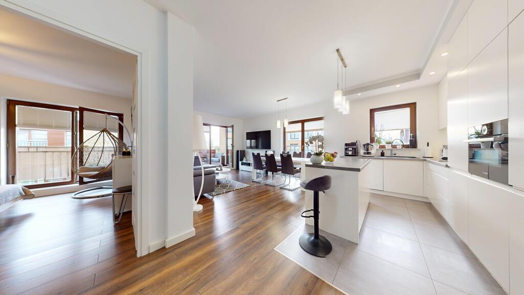 Mieszkanie na sprzedaż Szczecin, Warszewo 92 m2 | Arka Nieruchomości