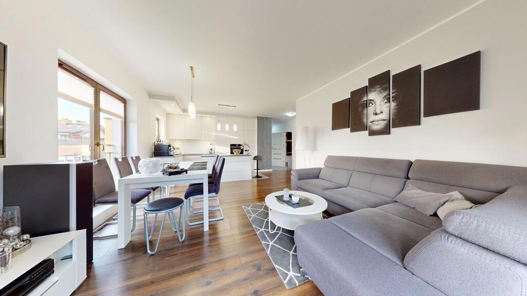 Mieszkanie na sprzedaż Szczecin, Warszewo 92 m2 | Arka Nieruchomości
