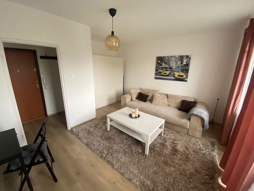 Mieszkanie na wynajem Szczecin, os. Bukowe 31 m2 | Arka Nieruchomości