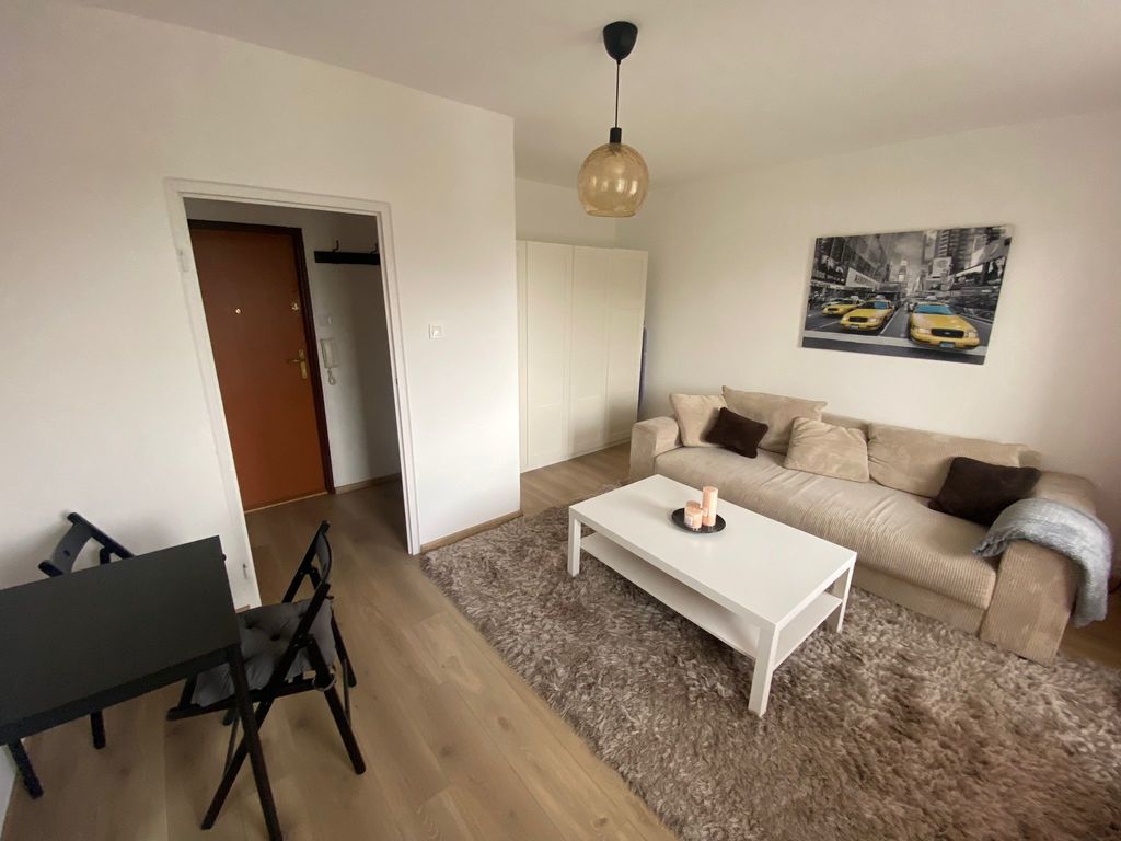 Mieszkanie na wynajem Szczecin, os. Bukowe 31 m2 | Arka Nieruchomości