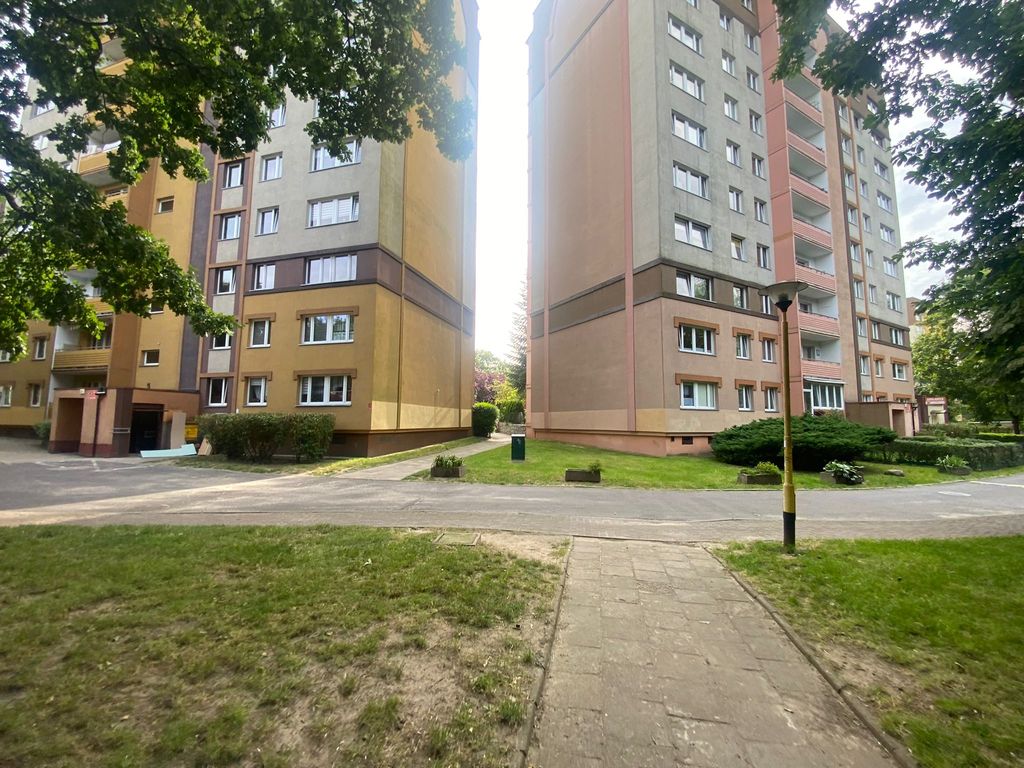 Mieszkanie na wynajem Szczecin, os. Bukowe 31 m2 | Arka Nieruchomości