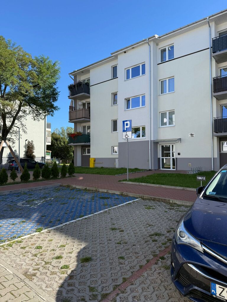 Mieszkanie na sprzedaż Stargard, Przedmieście Barnimowskie 41 m2 | Arka Nieruchomości