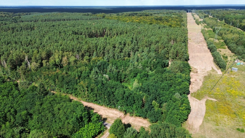 Działka na sprzedaż Szczecin, Jezierzyce 33 683 m2 | Arka Nieruchomości