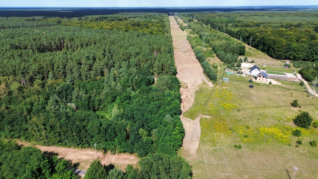 Działka na sprzedaż Szczecin, Jezierzyce 33 683 m2 | Arka Nieruchomości