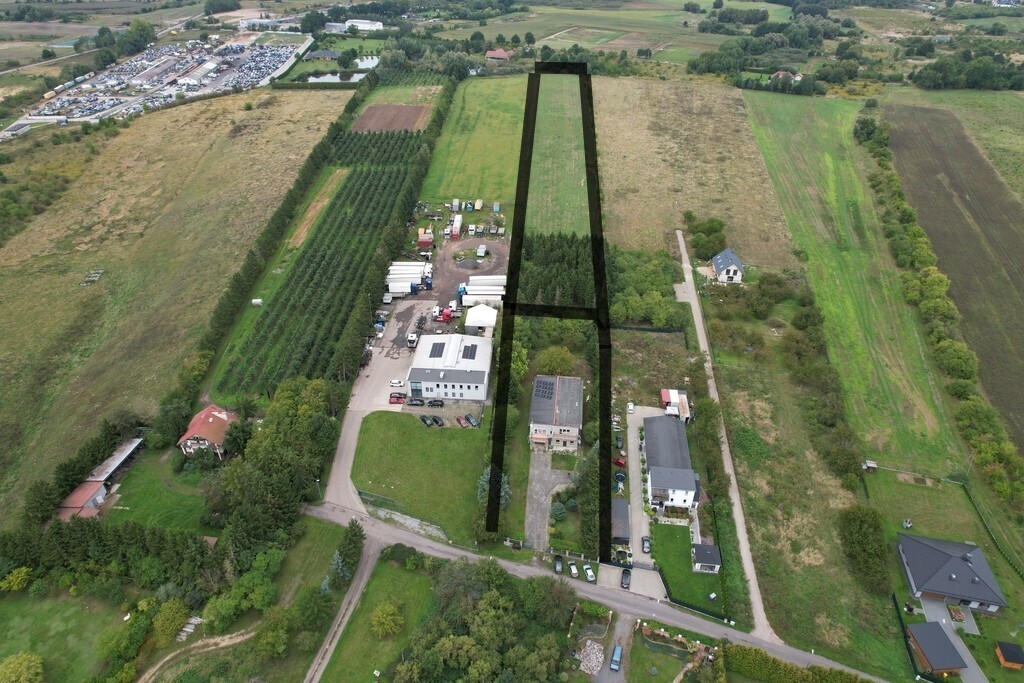 Dom na sprzedaż Stobno 428 m2 | Arka Nieruchomości