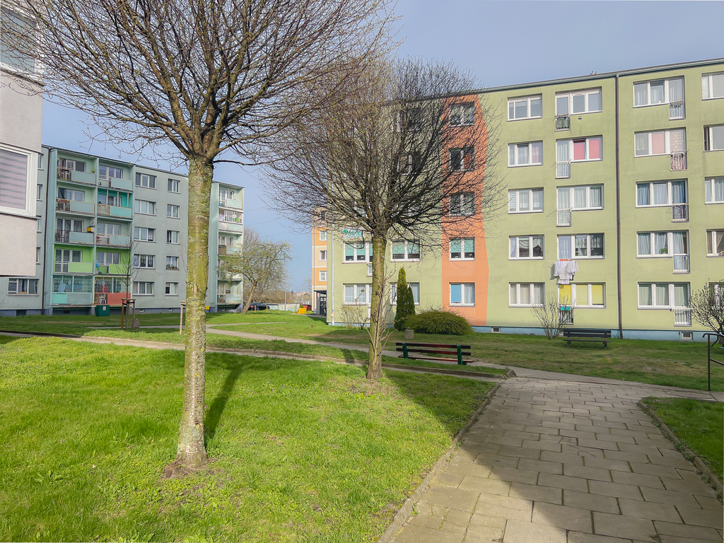 Mieszkanie na sprzedaż Szczecin, Książąt Pomorskich 30 m2 | Arka Nieruchomości