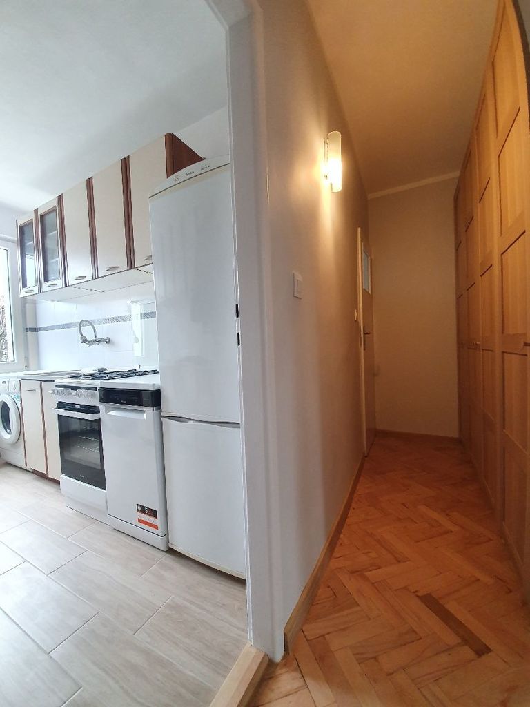 Mieszkanie na wynajem Szczecin, Centrum 44 m2 | Arka Nieruchomości