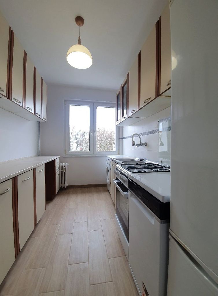 Mieszkanie na wynajem Szczecin, Centrum 44 m2 | Arka Nieruchomości