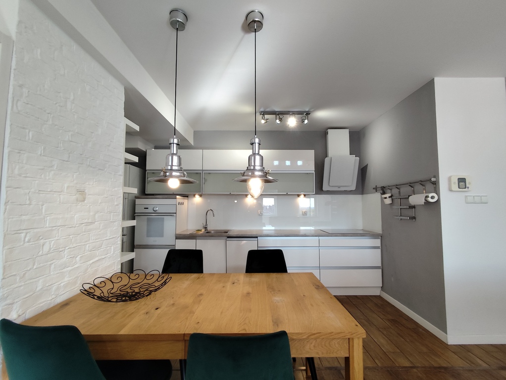 Mieszkanie na wynajem Szczecin, Centrum 66 m2 | Arka Nieruchomości