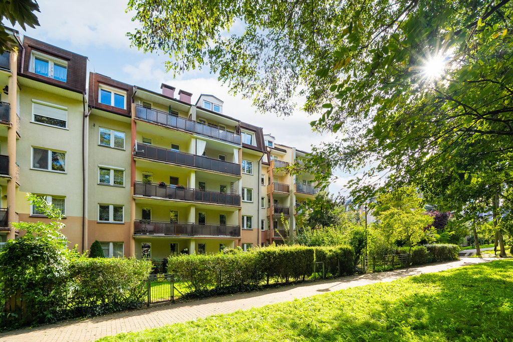 Mieszkanie na sprzedaż Szczecin, os. Bukowe 65 m2 | Arka Nieruchomości