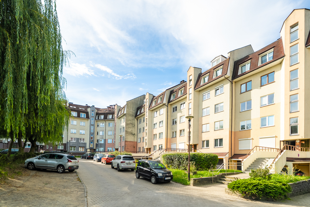 Mieszkanie na sprzedaż Szczecin, os. Bukowe 65 m2 | Arka Nieruchomości