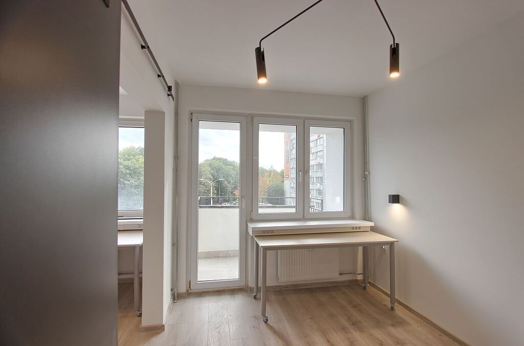 Mieszkanie na wynajem Szczecin, Centrum 65 m2 | Arka Nieruchomości