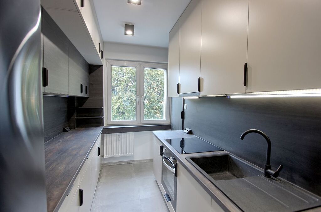 Mieszkanie na wynajem Szczecin, Centrum 65 m2 | Arka Nieruchomości