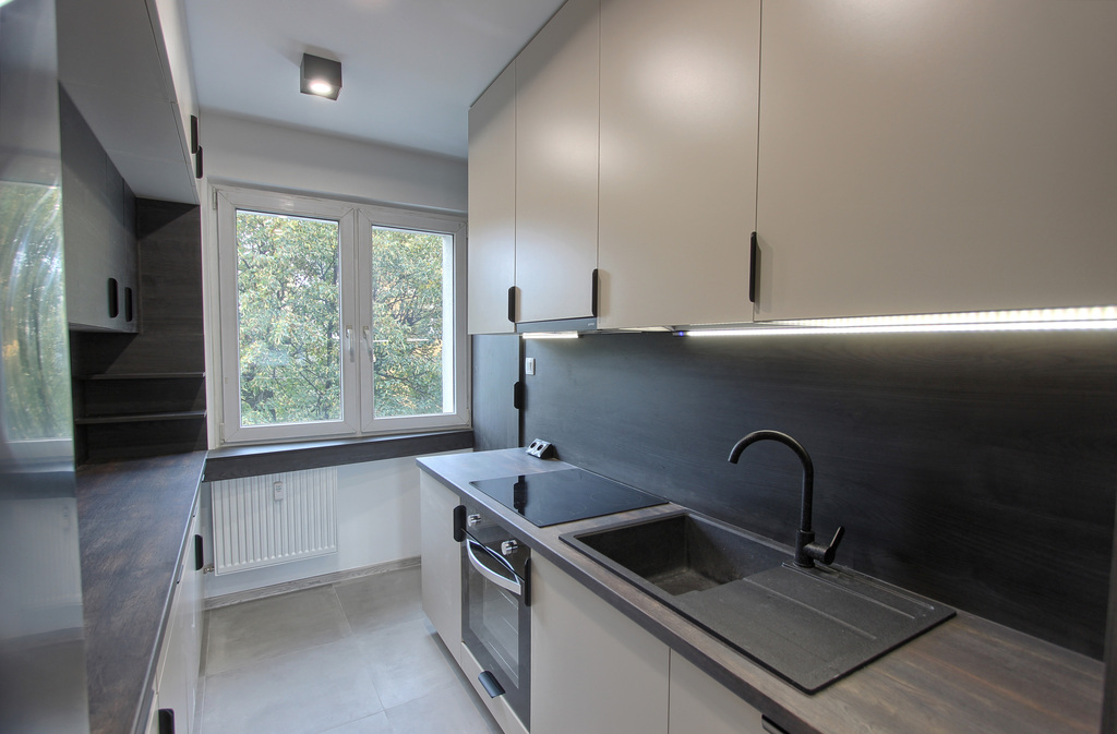 Mieszkanie na wynajem Szczecin, Centrum 65 m2 | Arka Nieruchomości