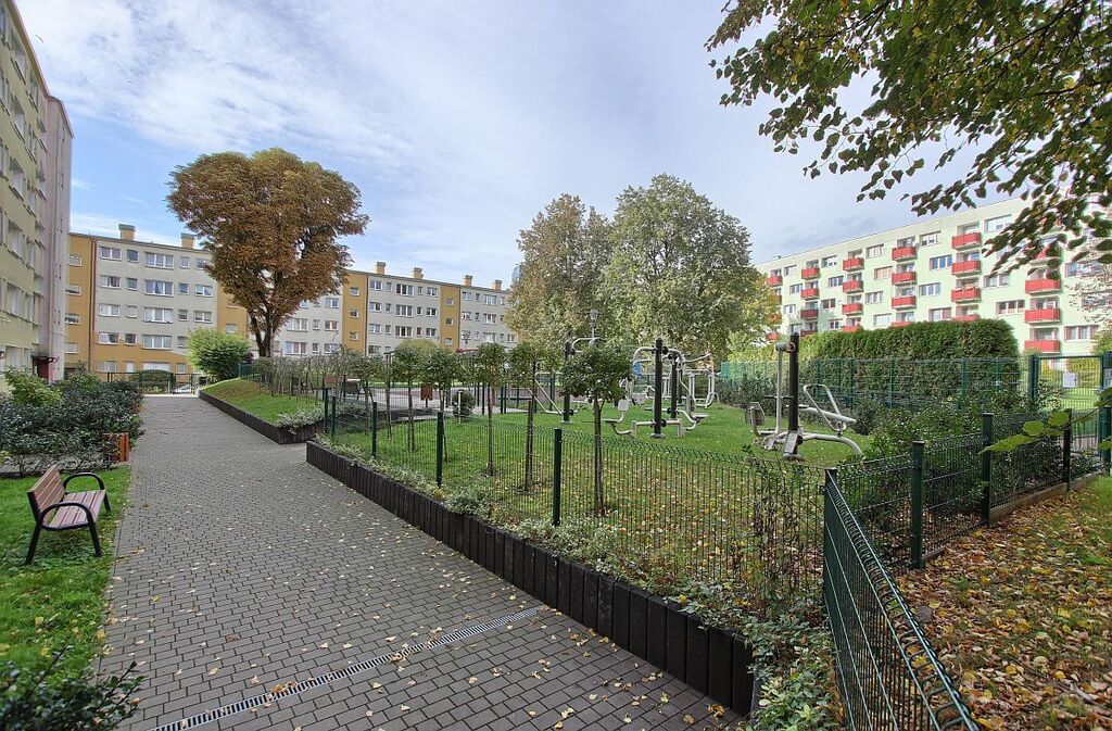Mieszkanie na wynajem Szczecin, Centrum 65 m2 | Arka Nieruchomości