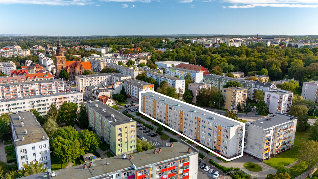 Mieszkanie na sprzedaż Gryfino 64 m2 | Arka Nieruchomości
