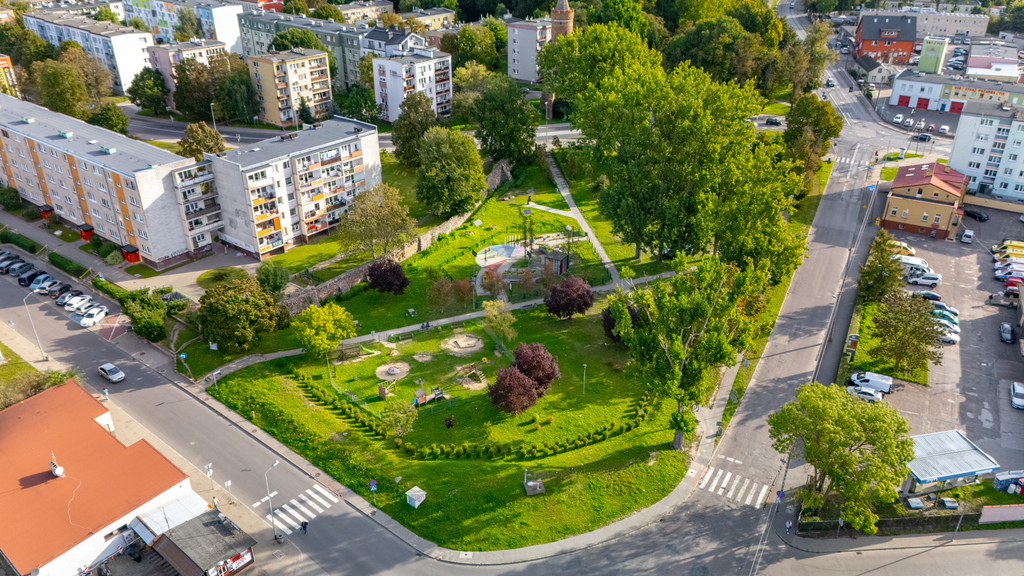 Mieszkanie na sprzedaż Gryfino 64 m2 | Arka Nieruchomości